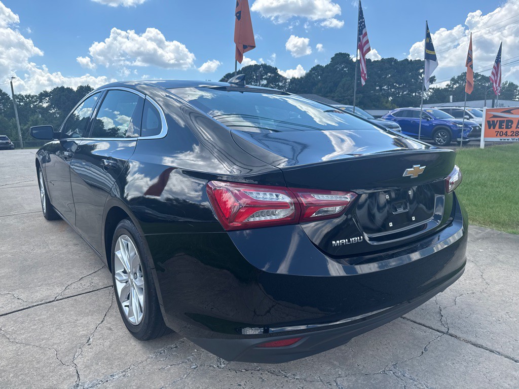2020 Chevrolet Malibu Image 8