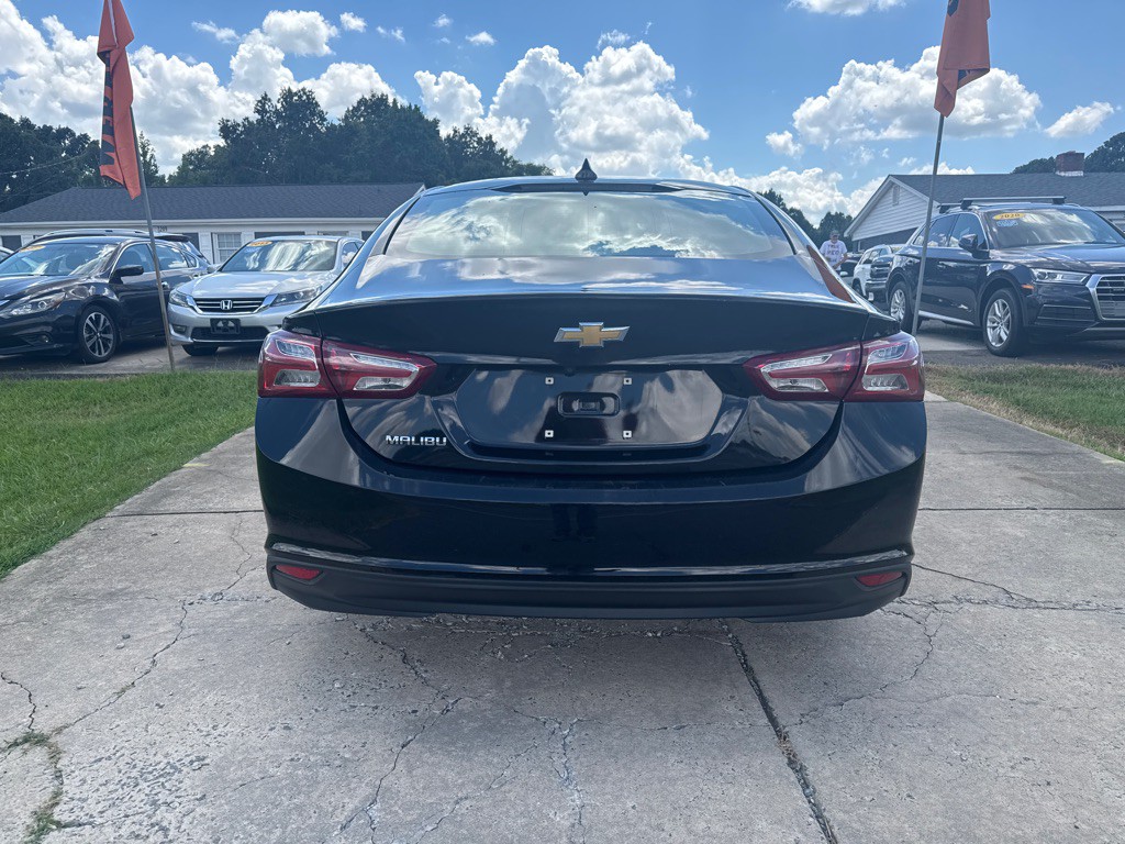 2020 Chevrolet Malibu Image 9