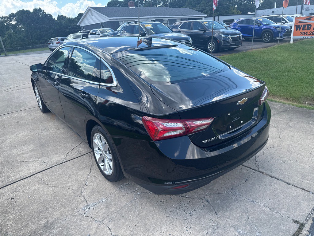 2020 Chevrolet Malibu Image 10