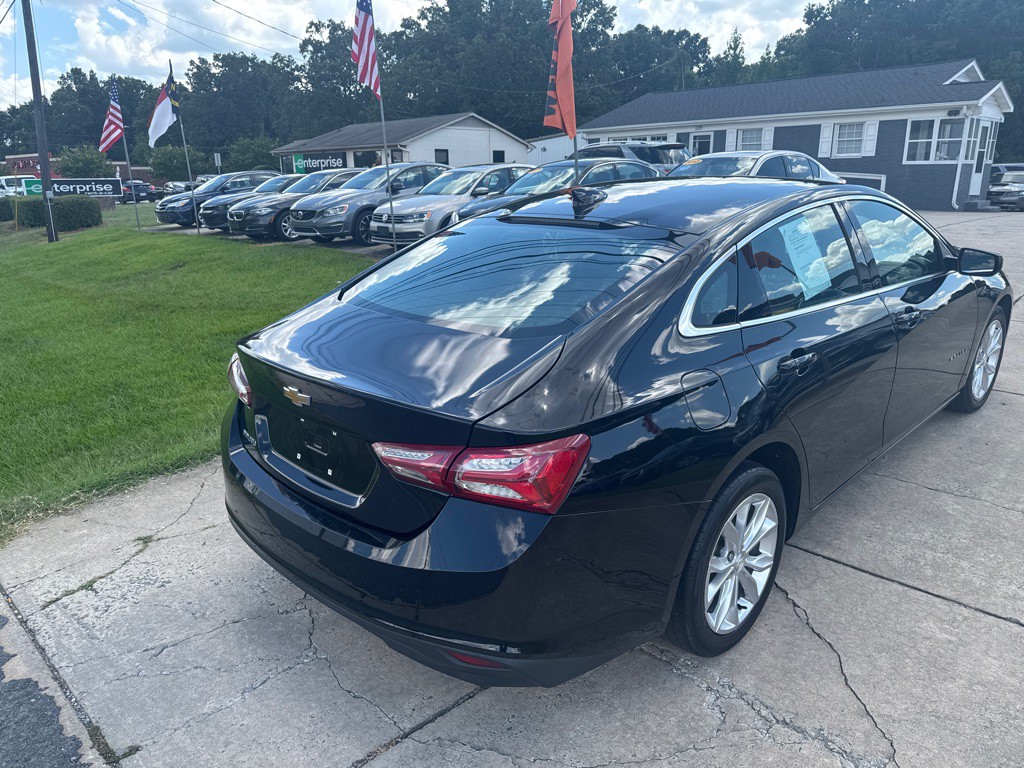 2020 Chevrolet Malibu Image 11