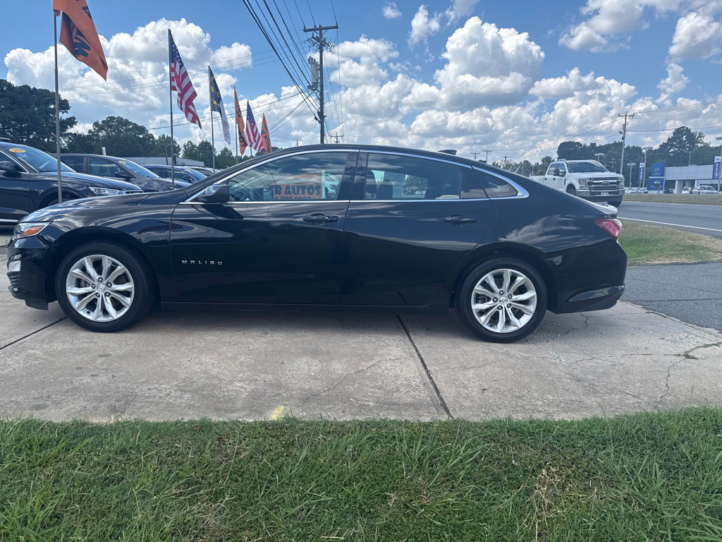 2020 Chevrolet Malibu Image 14