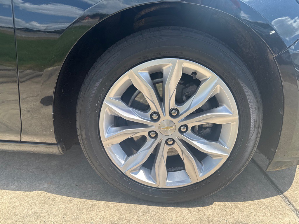 2020 Chevrolet Malibu Image 34