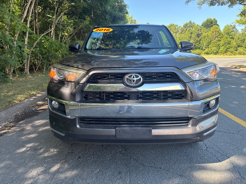 2016 Toyota 4Runner Image 3