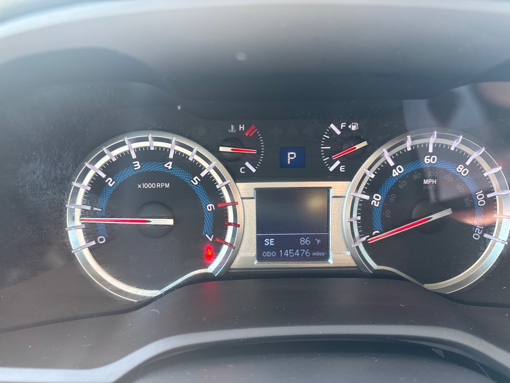 2016 Toyota 4Runner Image 20