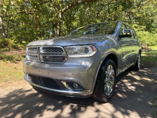 Image for 2018 Dodge Durango Citadel ID: 6715771