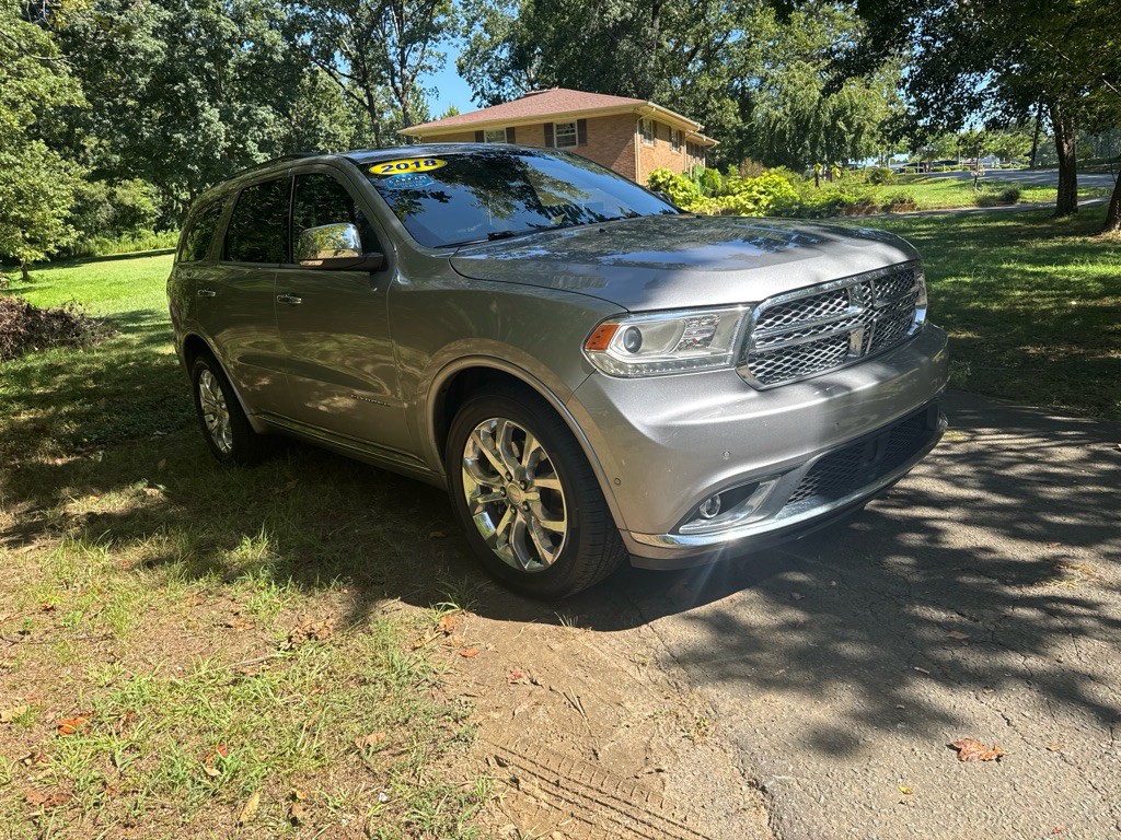 2018 Dodge Durango Image 2
