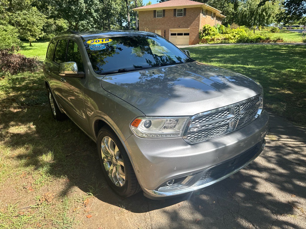2018 Dodge Durango Image 4