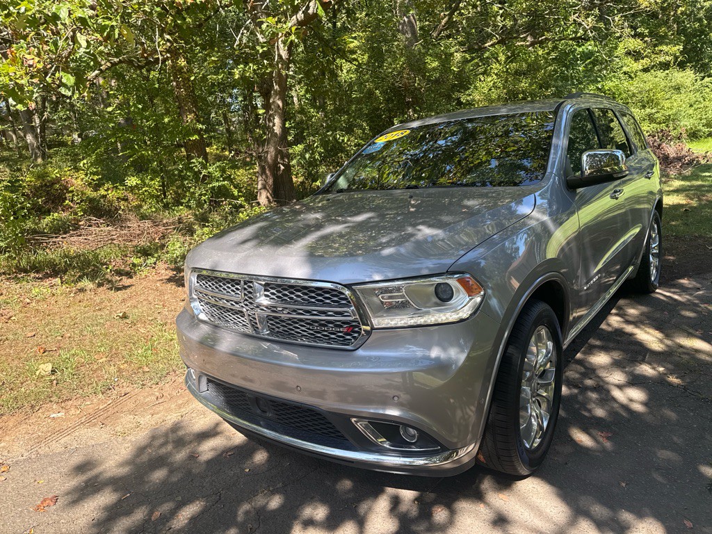 2018 Dodge Durango Image 5