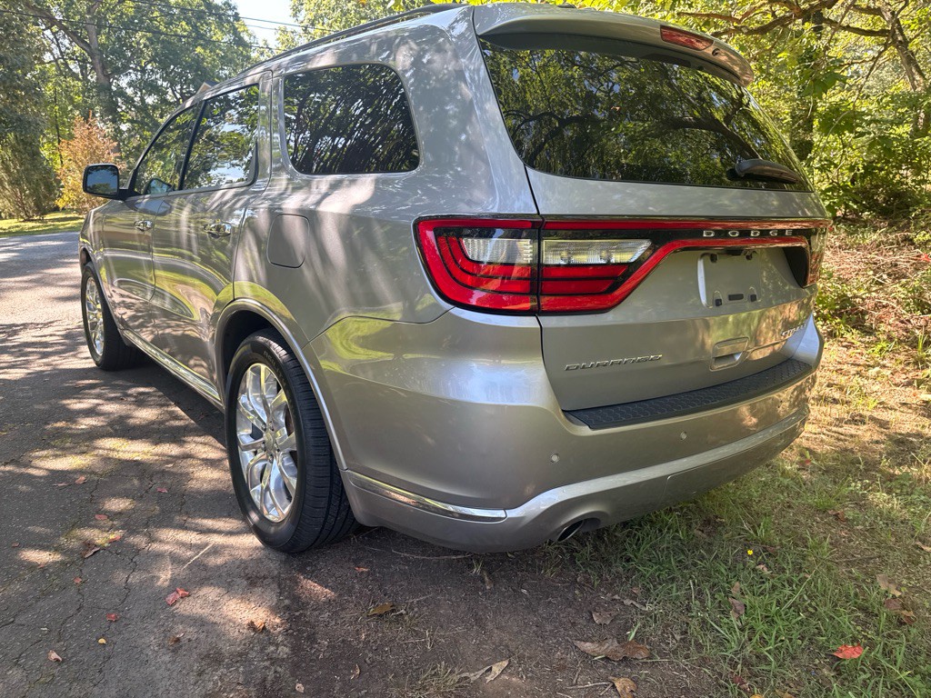 2018 Dodge Durango Image 6
