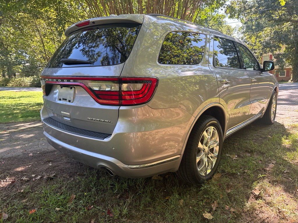 2018 Dodge Durango Image 7