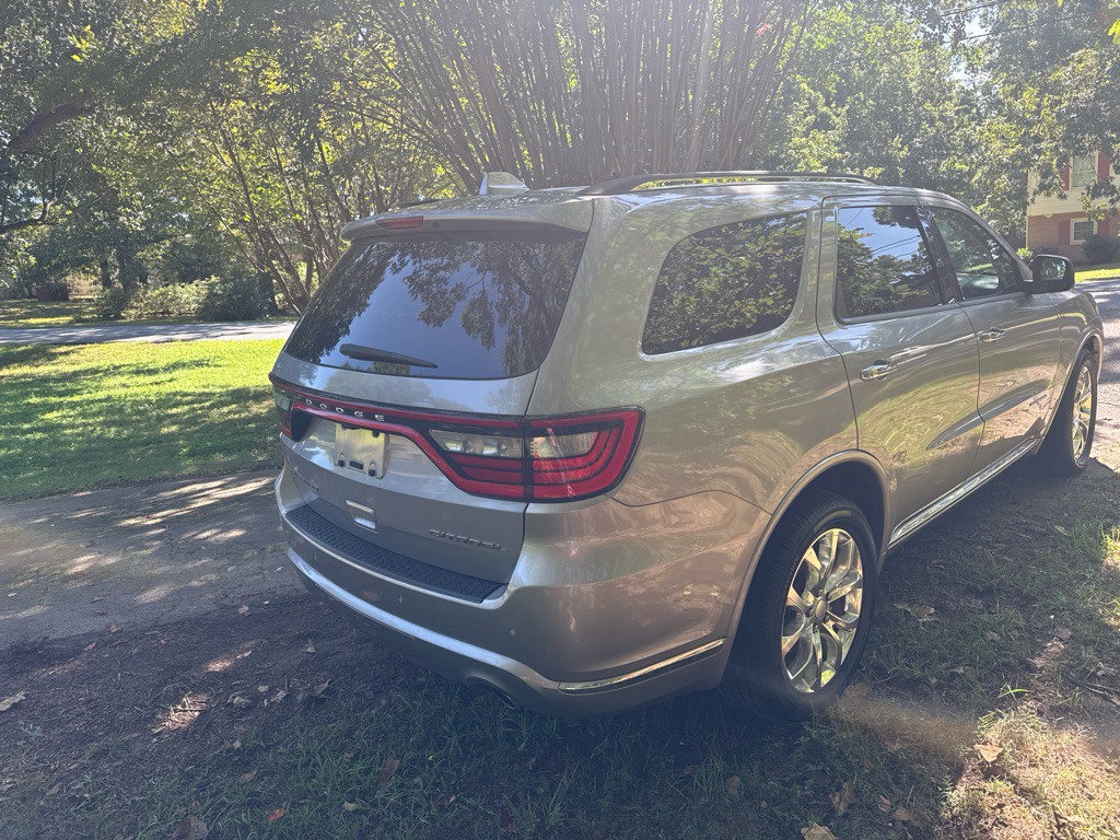 2018 Dodge Durango Image 8