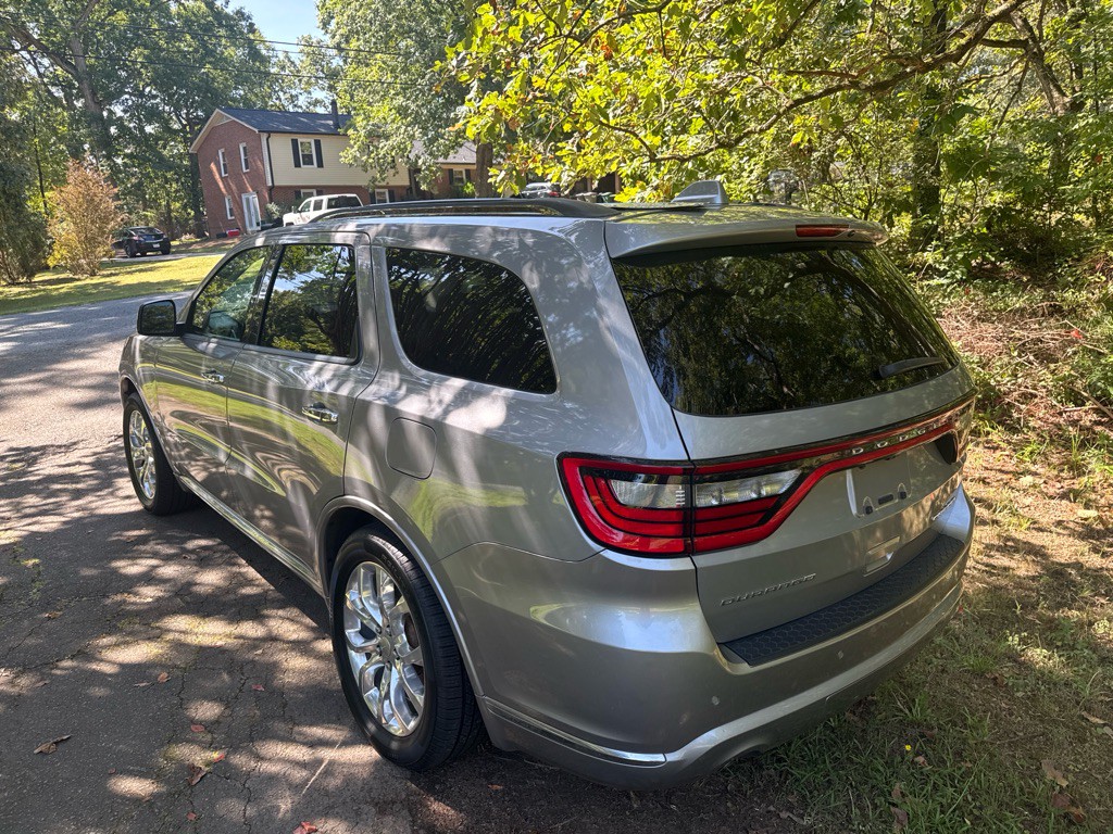 2018 Dodge Durango Image 9