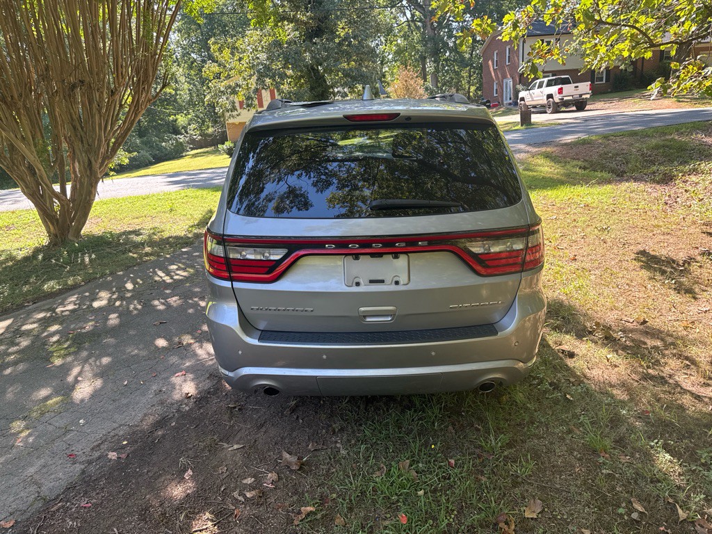 2018 Dodge Durango Image 10
