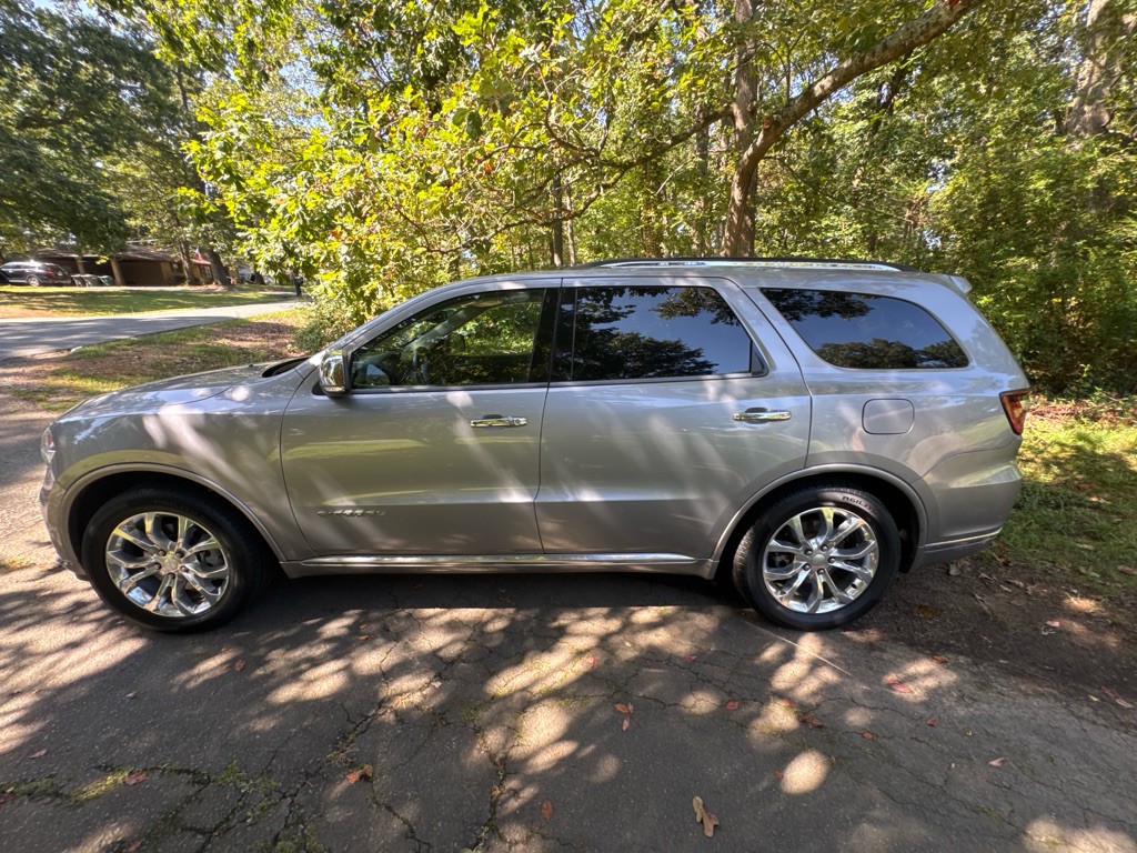 2018 Dodge Durango Image 12