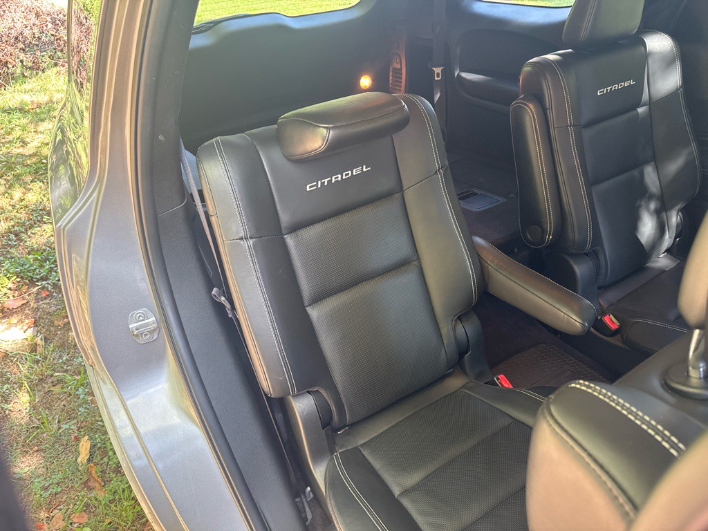 2018 Dodge Durango Image 17