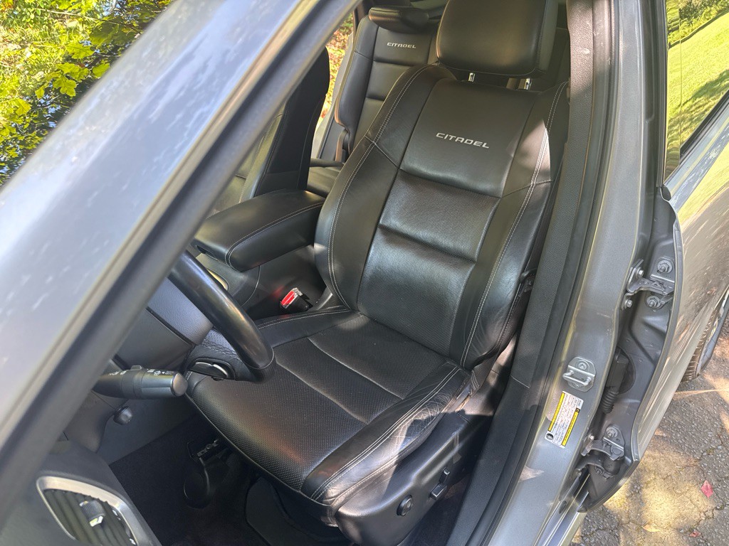 2018 Dodge Durango Image 19