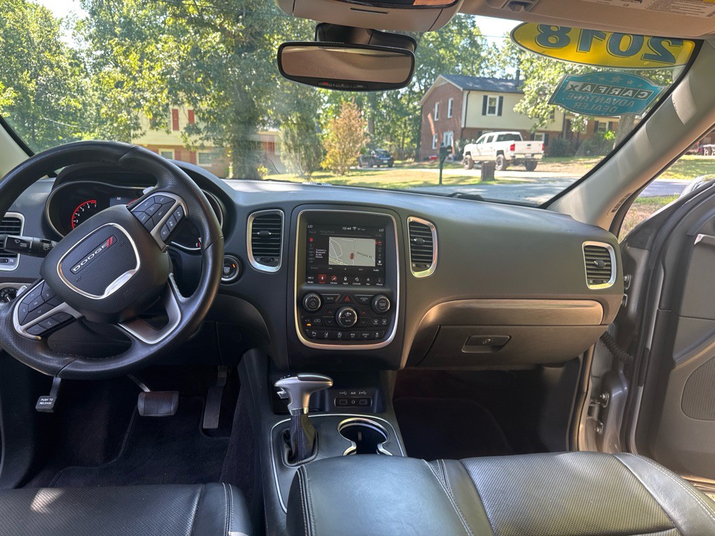 2018 Dodge Durango Image 22