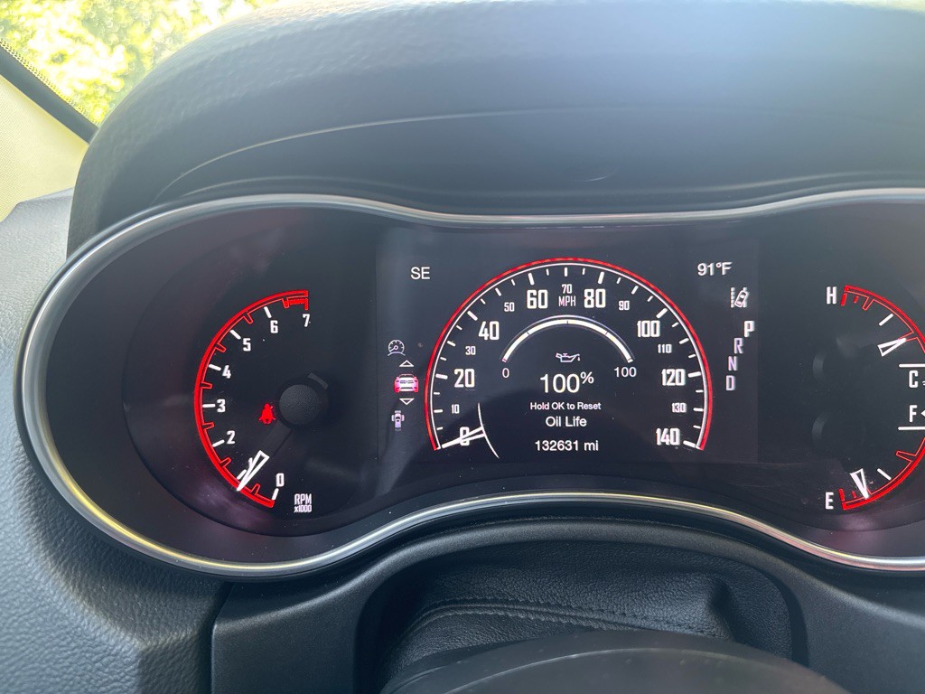 2018 Dodge Durango Image 24