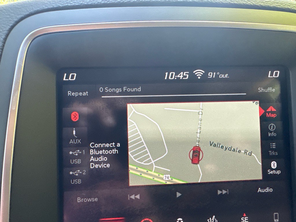 2018 Dodge Durango Image 25