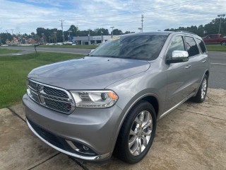 Image for 2018 Dodge Durango Citadel ID: 6715771
