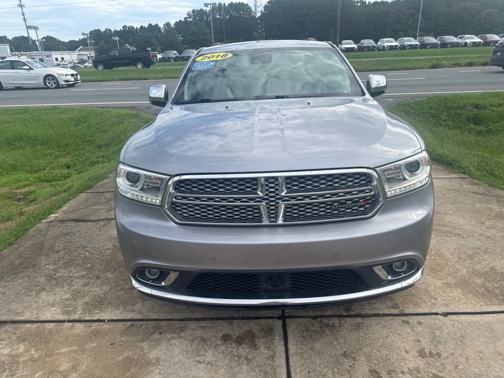 2018 Dodge Durango Image 3
