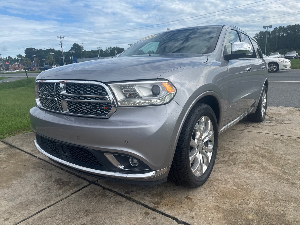 2018 Dodge Durango Image 4