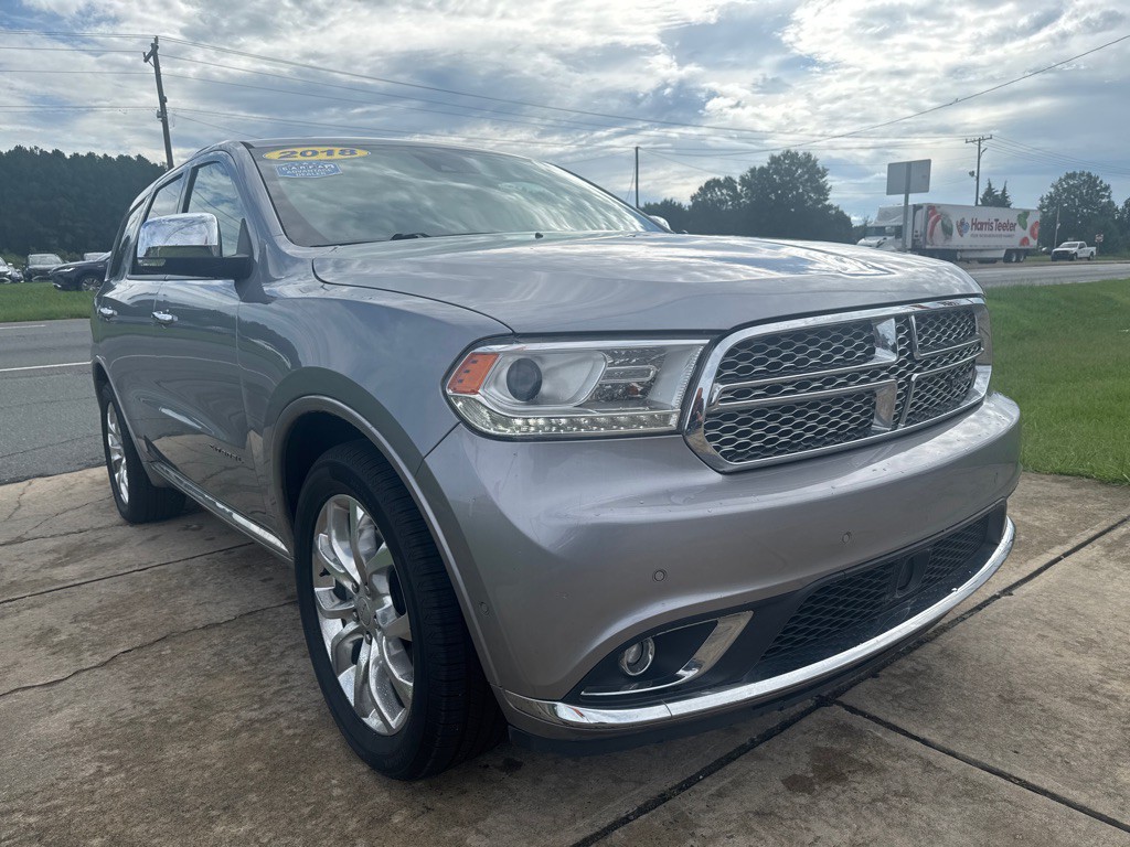2018 Dodge Durango Image 5