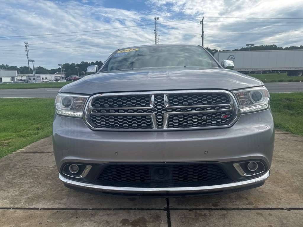 2018 Dodge Durango Image 6
