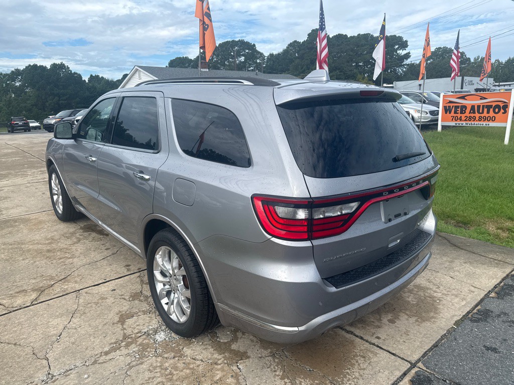 2018 Dodge Durango Image 7