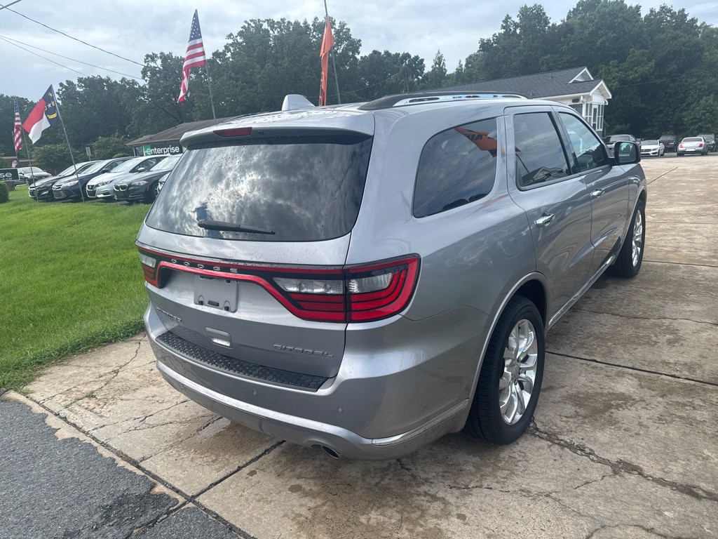 2018 Dodge Durango Image 8