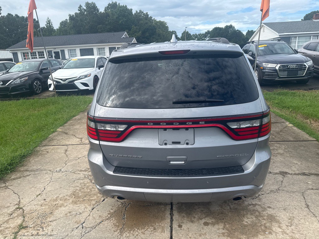 2018 Dodge Durango Image 9