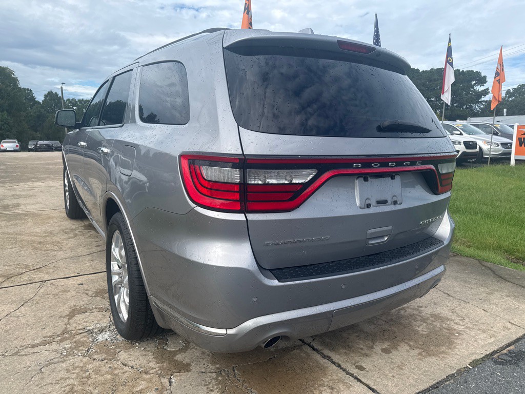 2018 Dodge Durango Image 10