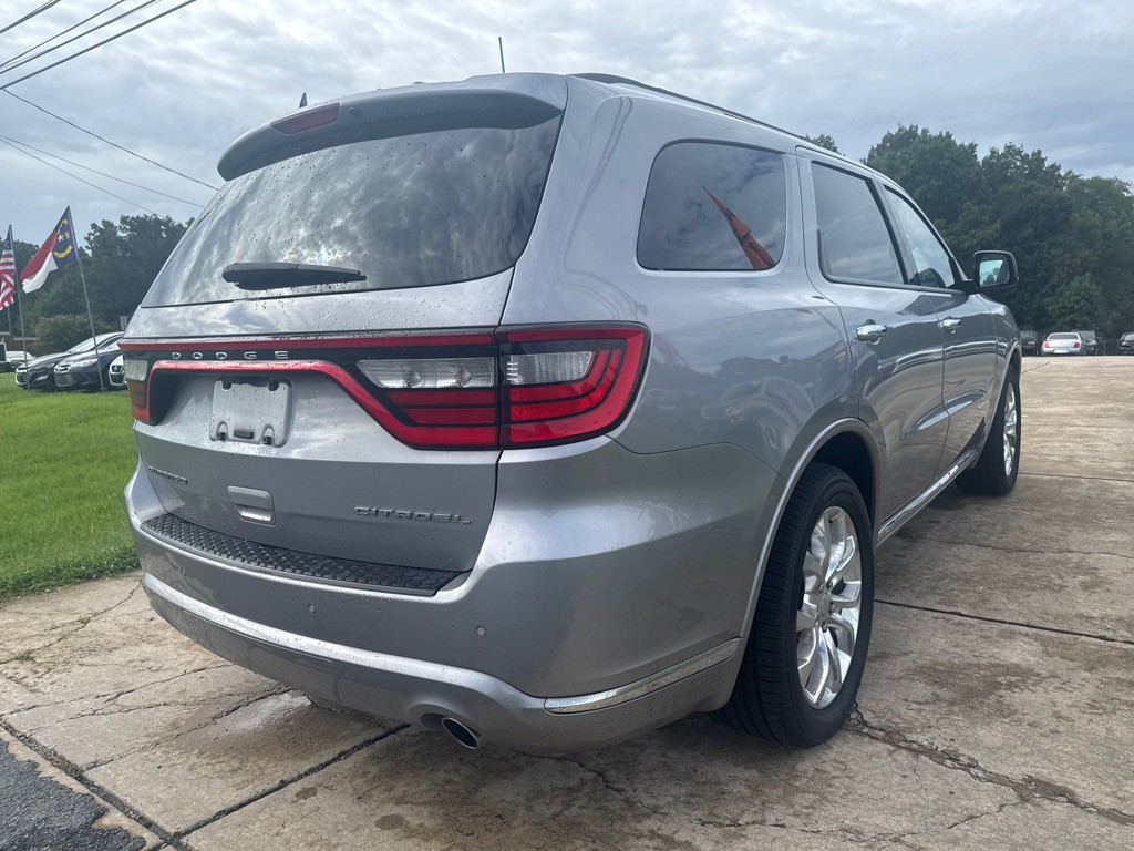 2018 Dodge Durango Image 11