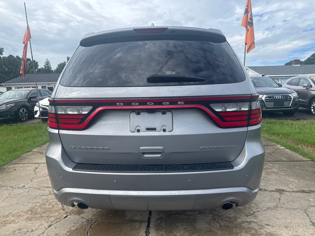 2018 Dodge Durango Image 12