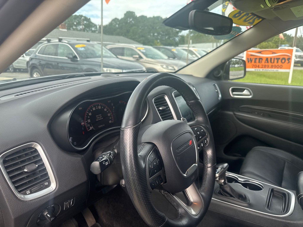 2018 Dodge Durango Image 16