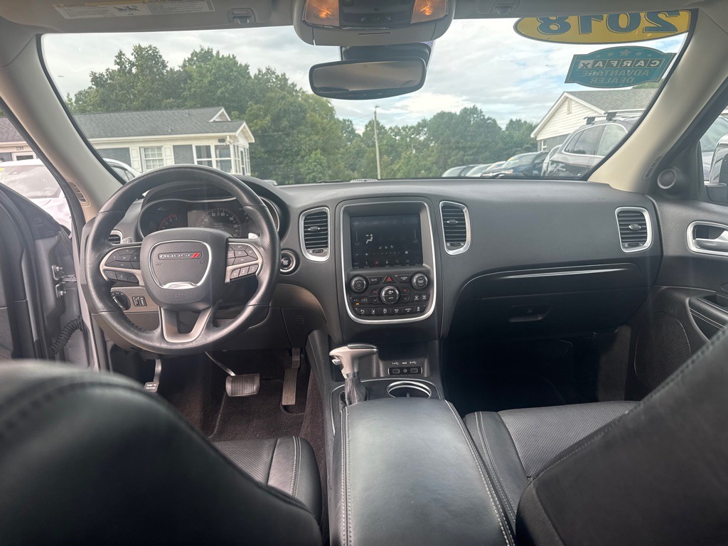 2018 Dodge Durango Image 29