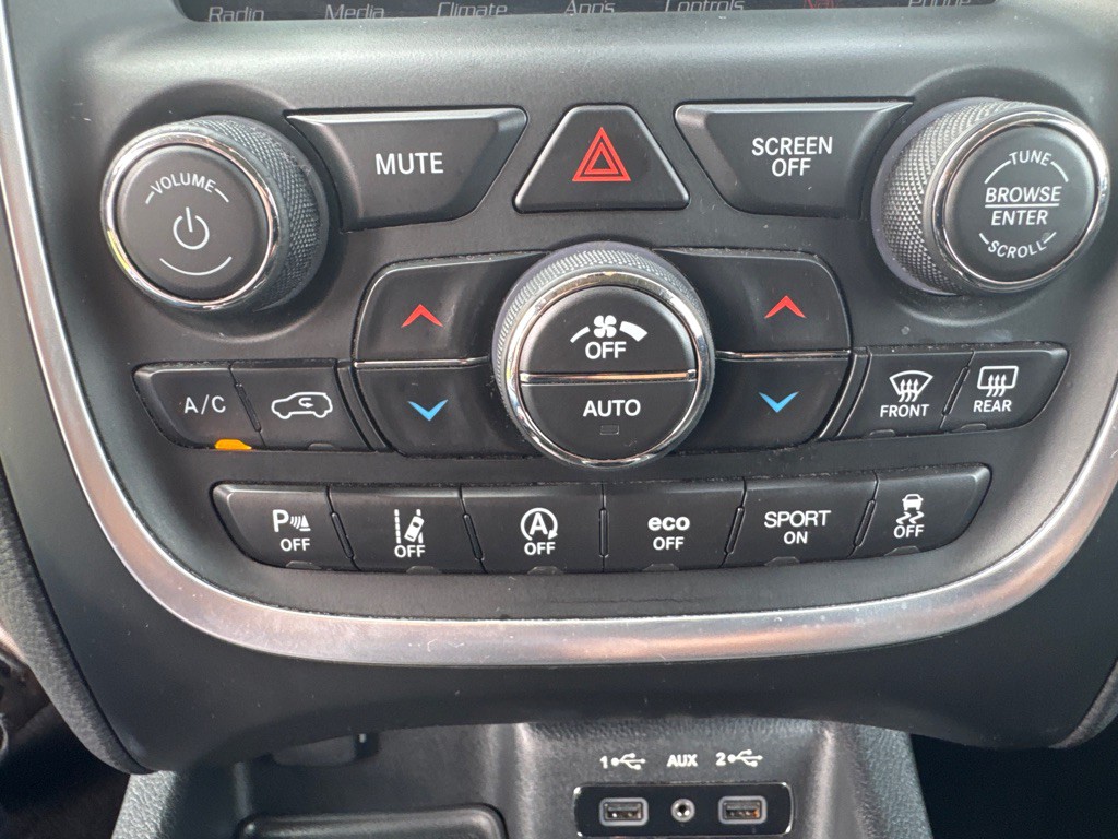 2018 Dodge Durango Image 34
