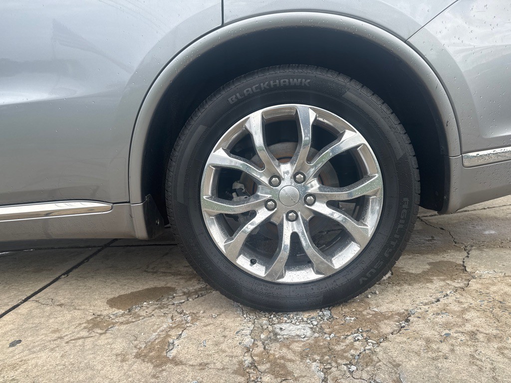 2018 Dodge Durango Image 36