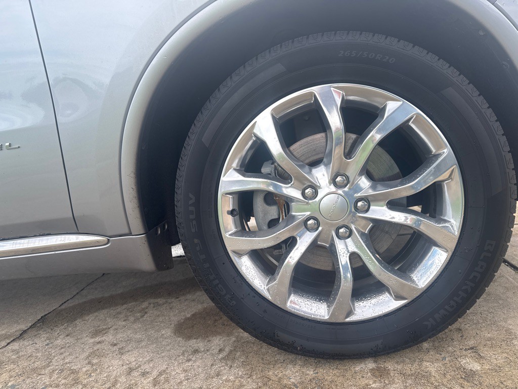 2018 Dodge Durango Image 38