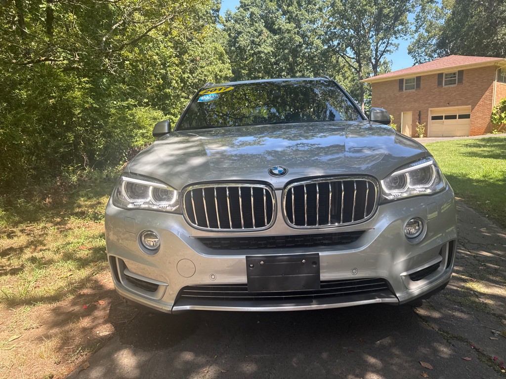 2017 BMW X5 Image 3