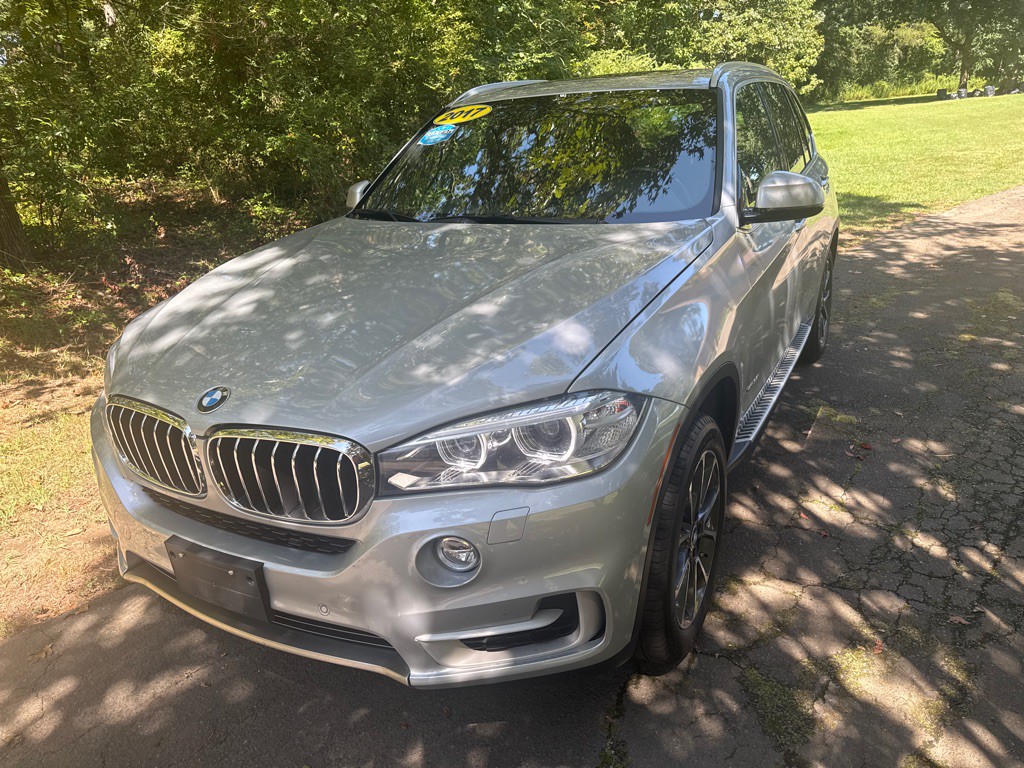 2017 BMW X5 Image 4