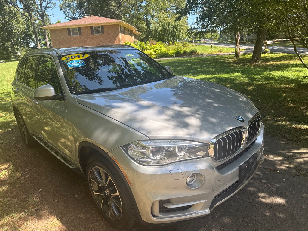 2017 BMW X5 Image 5
