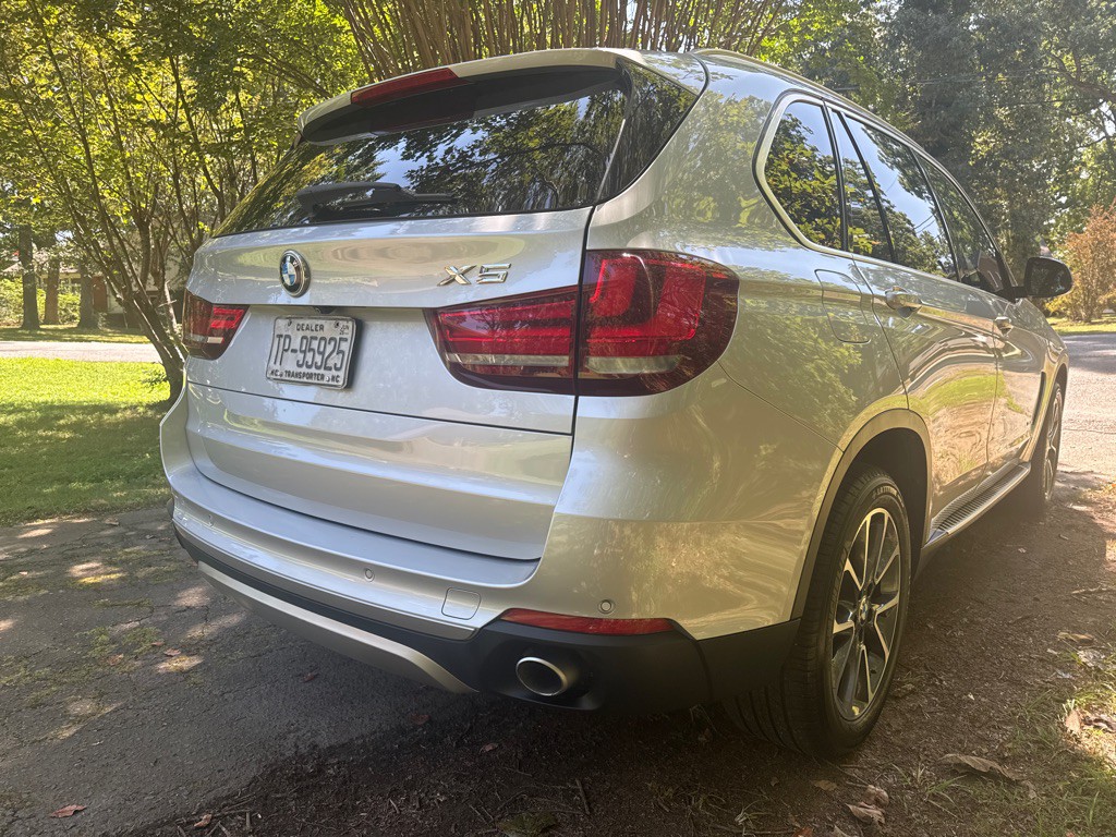 2017 BMW X5 Image 6