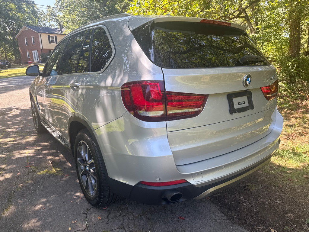 2017 BMW X5 Image 7