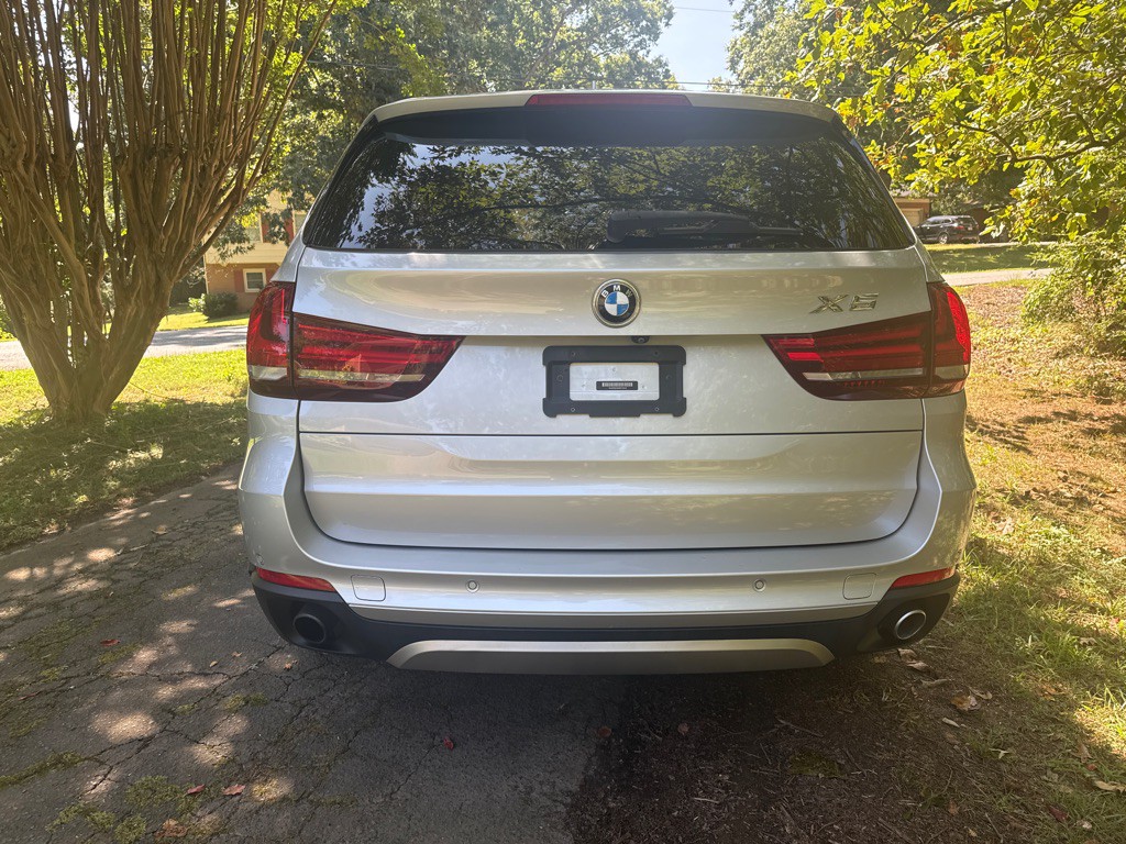 2017 BMW X5 Image 8