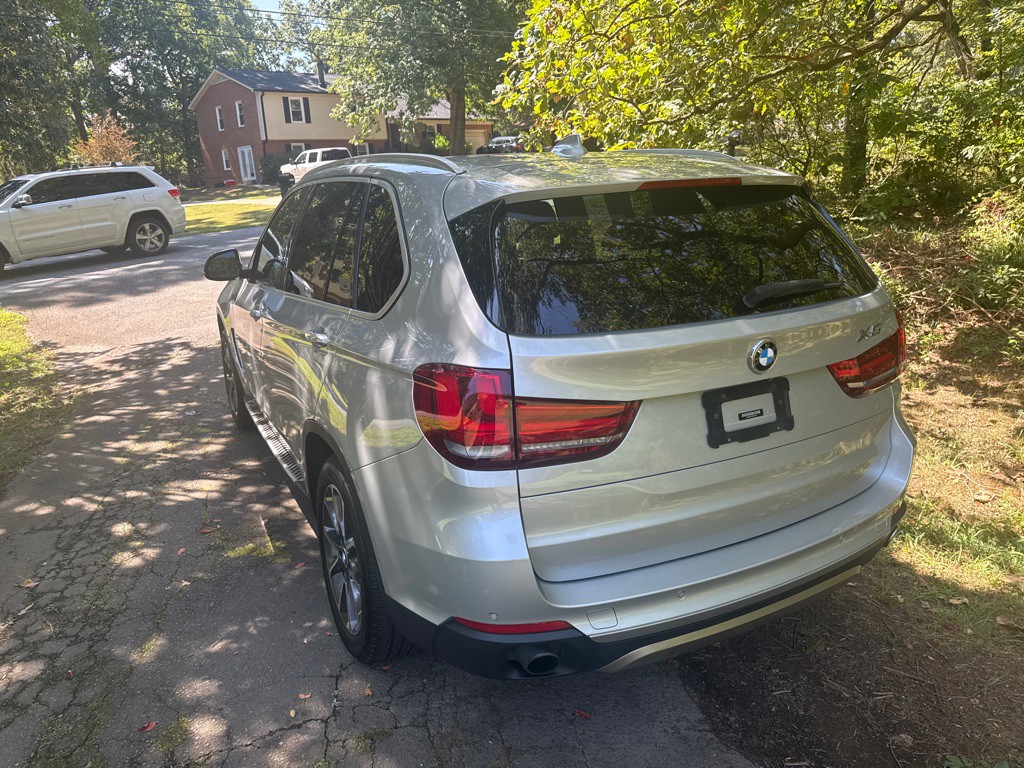 2017 BMW X5 Image 10