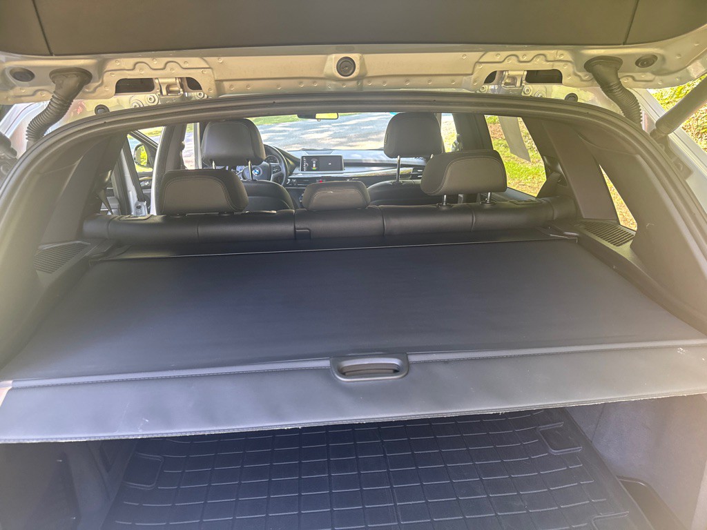 2017 BMW X5 Image 20