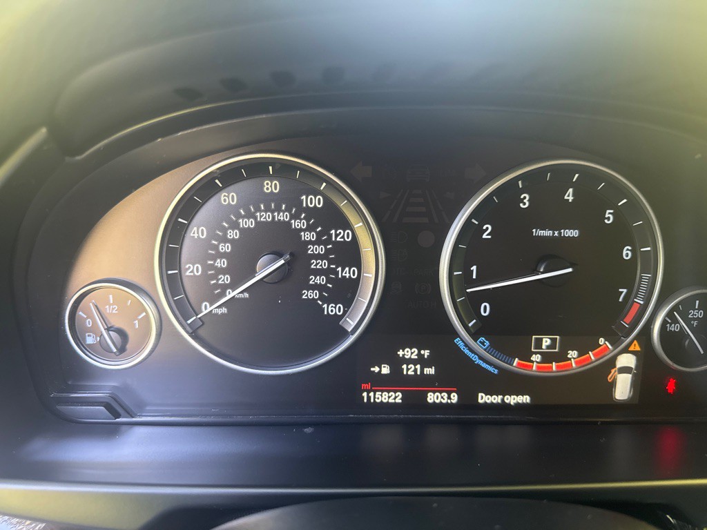 2017 BMW X5 Image 23