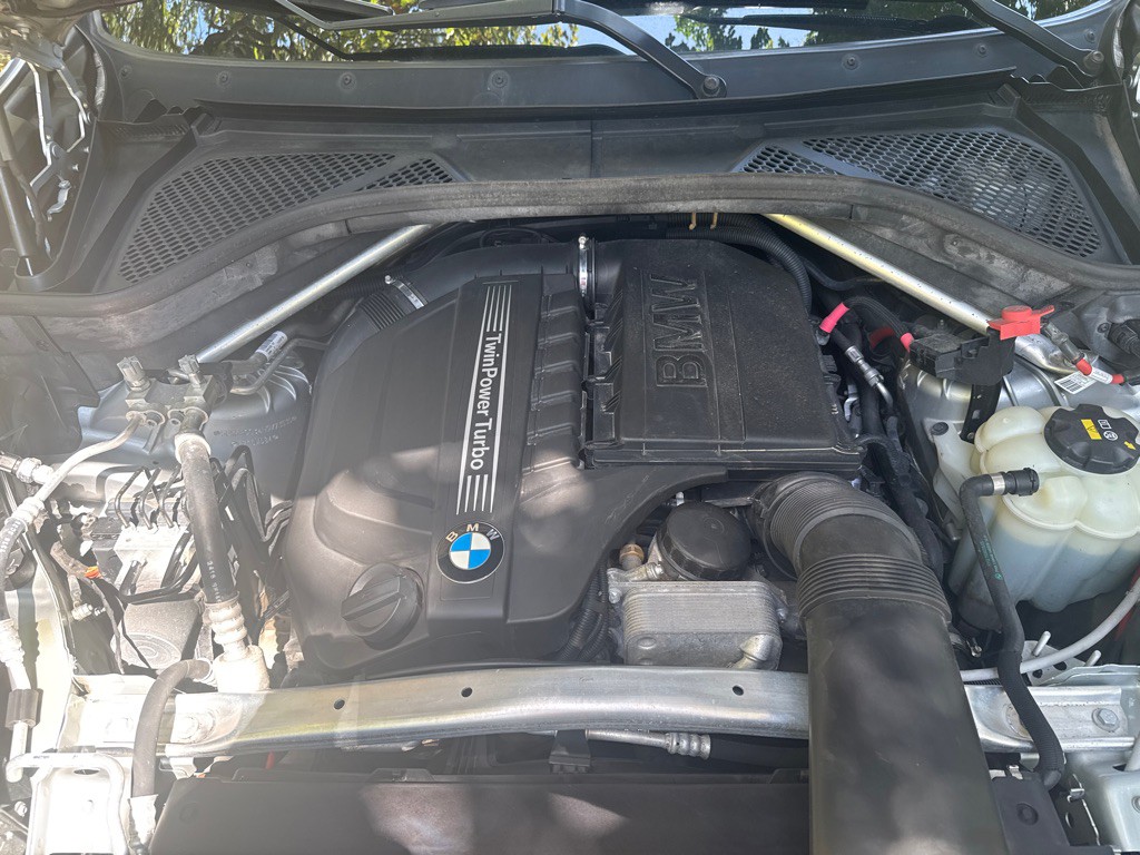 2017 BMW X5 Image 36