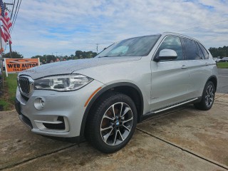 Image for 2017 BMW X5 xDrive35i ID: 6715892